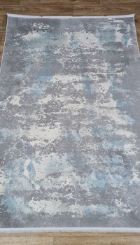 Luxury 06185a blue-d.grey